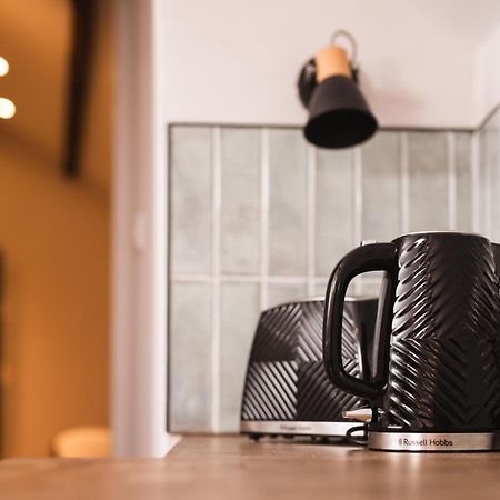 Bankers Quarters - Apt 1 تشابل أون لو فريث المظهر الخارجي الصورة